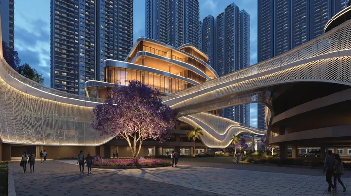 Amenity view at Prestige Golden Grove